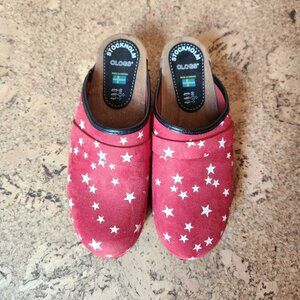 Stockholm Swedish Clogs